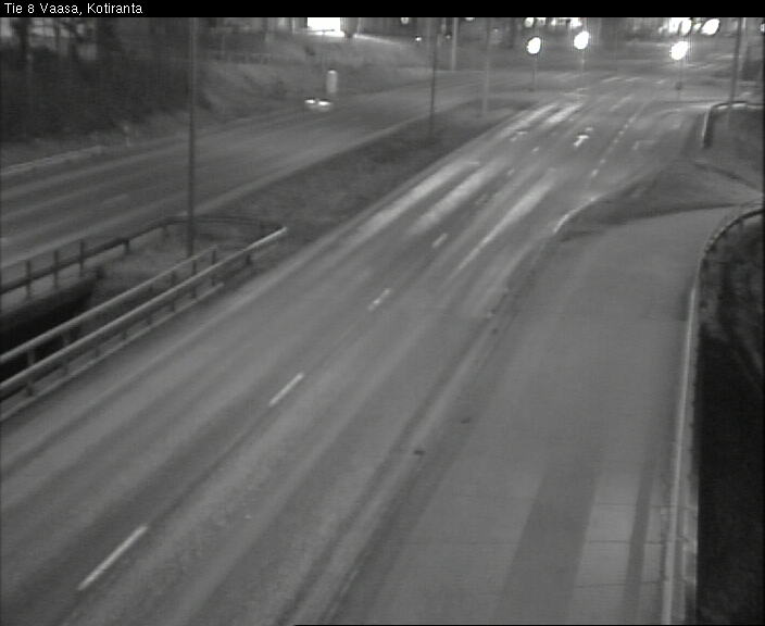 Kelikamerat Kuva Tie 8 Vaasa, Kotiranta, Vaasa, Pohjanmaa