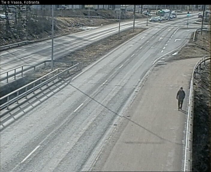 Kelikamerat Kuva Tie 8 Vaasa, Kotiranta, Vaasa, Pohjanmaa