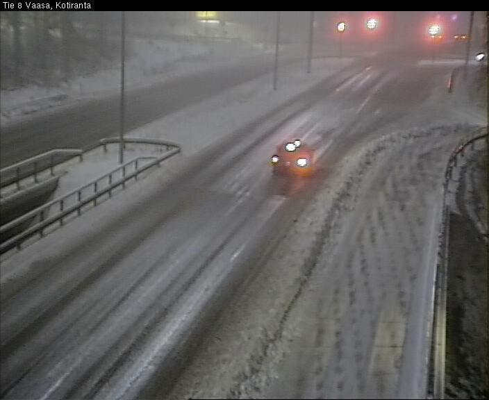 Kelikamerat Kuva Tie 8 Vaasa, Kotiranta, Vaasa, Pohjanmaa