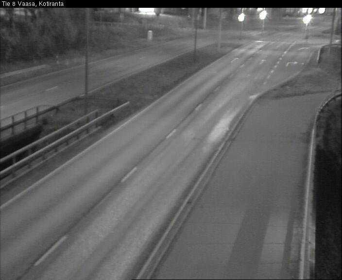 Kelikamerat Kuva Tie 8 Vaasa, Kotiranta, Vaasa, Pohjanmaa