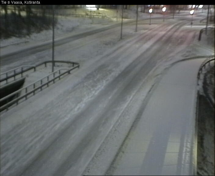 Kelikamerat Kuva Tie 8 Vaasa, Kotiranta, Vaasa, Pohjanmaa