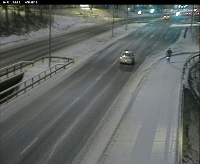 Kelikamerat Kuva Tie 8 Vaasa, Kotiranta, Vaasa, Pohjanmaa