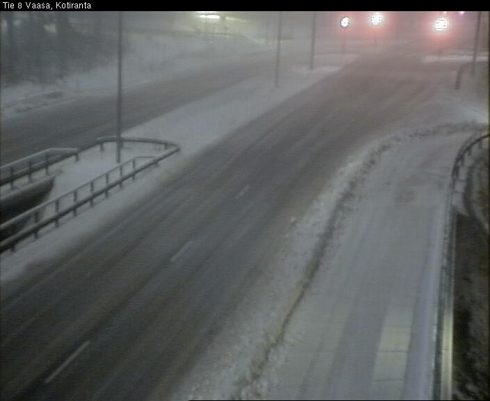 Kelikamerat Kuva Tie 8 Vaasa, Kotiranta, Vaasa, Pohjanmaa