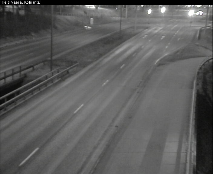 Kelikamerat Kuva Tie 8 Vaasa, Kotiranta, Vaasa, Pohjanmaa