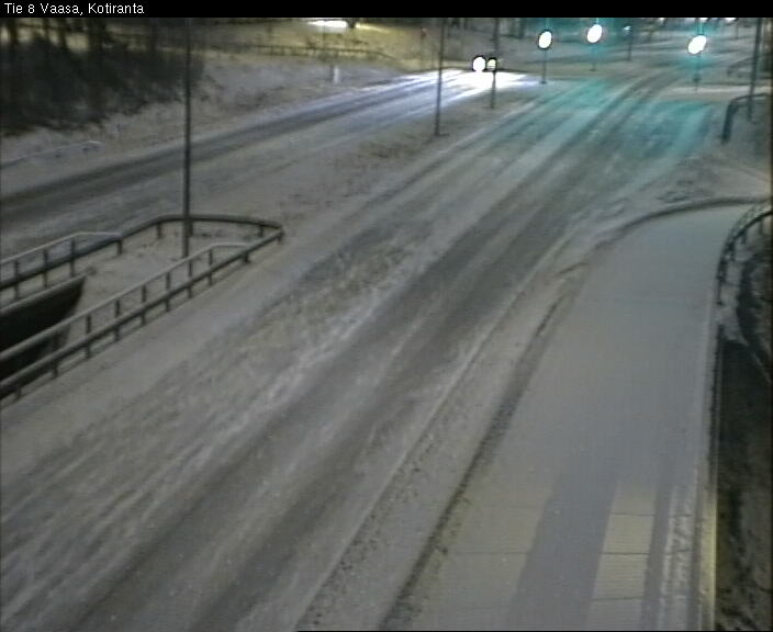 Kelikamerat Kuva Tie 8 Vaasa, Kotiranta, Vaasa, Pohjanmaa