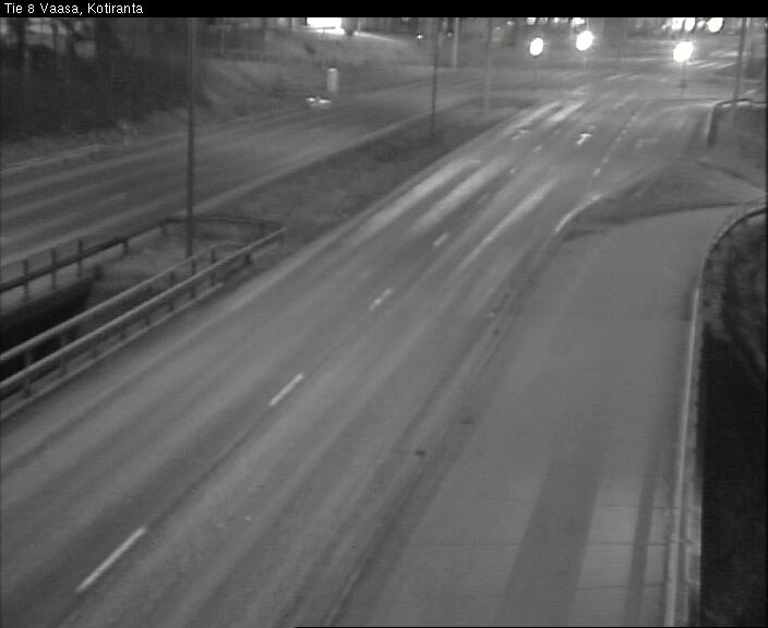 Kelikamerat Kuva Tie 8 Vaasa, Kotiranta, Vaasa, Pohjanmaa