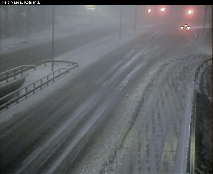 Kelikamerat Kuva Tie 8 Vaasa, Kotiranta, Vaasa, Pohjanmaa