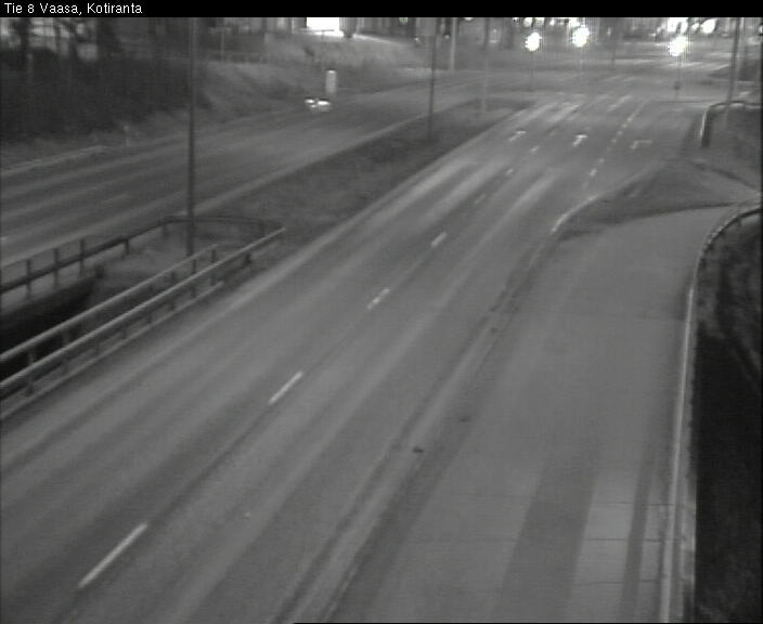 Kelikamerat Kuva Tie 8 Vaasa, Kotiranta, Vaasa, Pohjanmaa