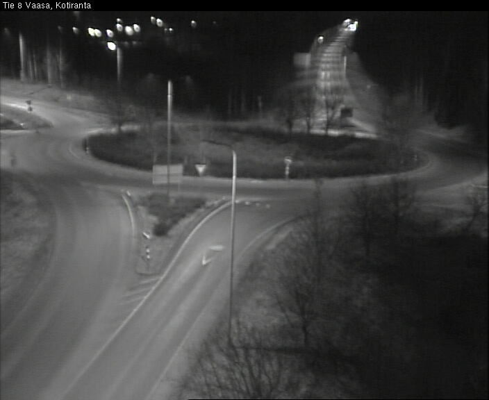 Kelikamerat Kuva Tie 8 Vaasa, Kotiranta, Vaasa, Pohjanmaa