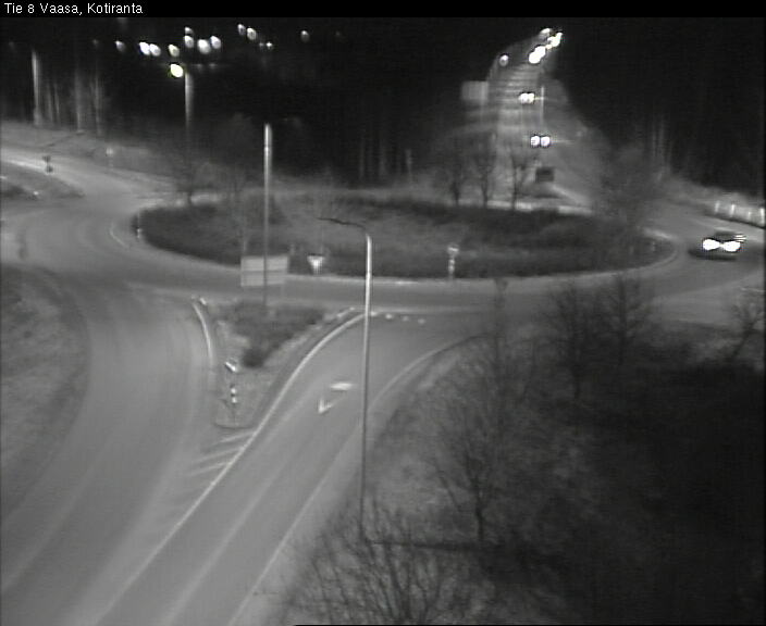 Kelikamerat Kuva Tie 8 Vaasa, Kotiranta, Vaasa, Pohjanmaa