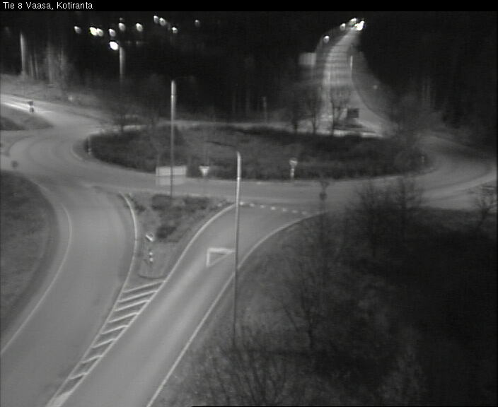 Kelikamerat Kuva Tie 8 Vaasa, Kotiranta, Vaasa, Pohjanmaa