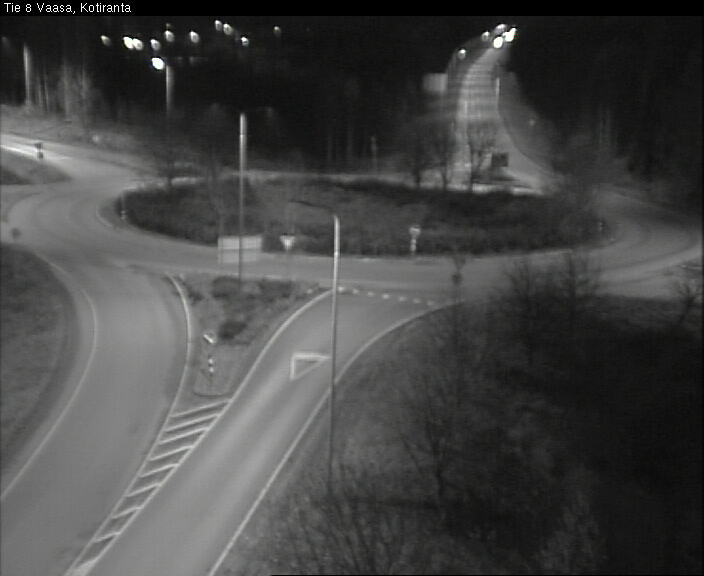 Kelikamerat Kuva Tie 8 Vaasa, Kotiranta, Vaasa, Pohjanmaa