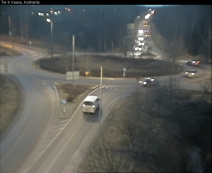 Kelikamerat Kuva Tie 8 Vaasa, Kotiranta, Vaasa, Pohjanmaa