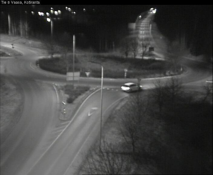 Kelikamerat Kuva Tie 8 Vaasa, Kotiranta, Vaasa, Pohjanmaa