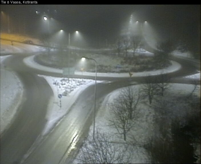 Kelikamerat Kuva Tie 8 Vaasa, Kotiranta, Vaasa, Pohjanmaa