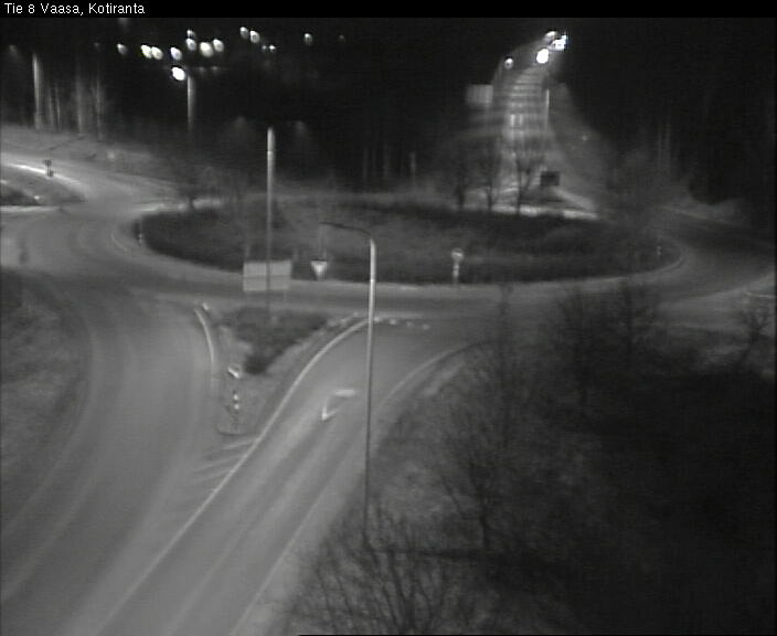 Kelikamerat Kuva Tie 8 Vaasa, Kotiranta, Vaasa, Pohjanmaa