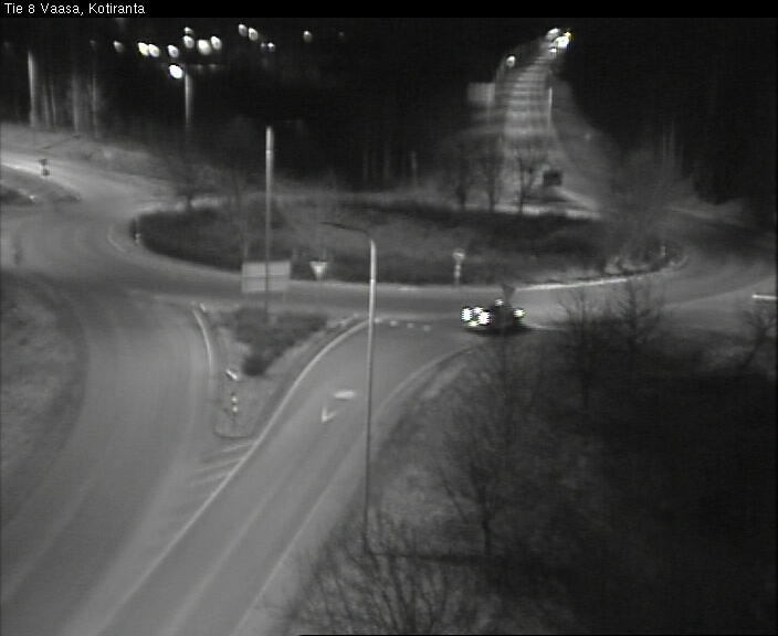 Kelikamerat Kuva Tie 8 Vaasa, Kotiranta, Vaasa, Pohjanmaa