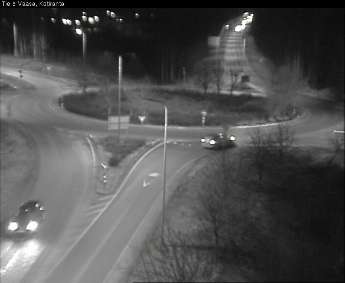 Kelikamerat Kuva Tie 8 Vaasa, Kotiranta, Vaasa, Pohjanmaa