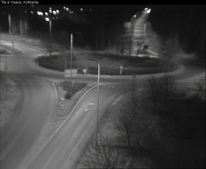 Kelikamerat Kuva Tie 8 Vaasa, Kotiranta, Vaasa, Pohjanmaa