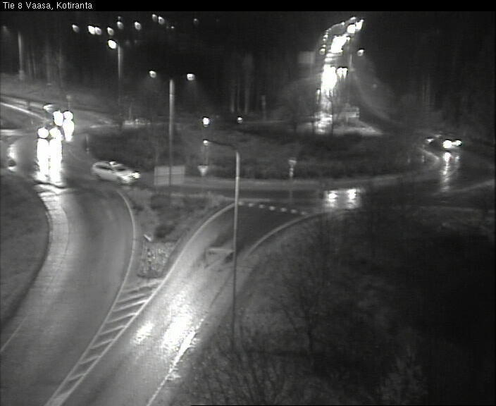 Kelikamerat Kuva Tie 8 Vaasa, Kotiranta, Vaasa, Pohjanmaa