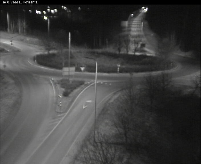 Kelikamerat Kuva Tie 8 Vaasa, Kotiranta, Vaasa, Pohjanmaa