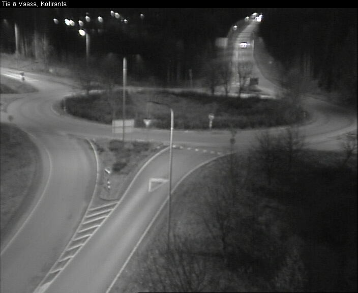 Kelikamerat Kuva Tie 8 Vaasa, Kotiranta, Vaasa, Pohjanmaa