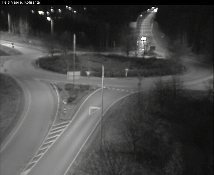 Kelikamerat Kuva Tie 8 Vaasa, Kotiranta, Vaasa, Pohjanmaa