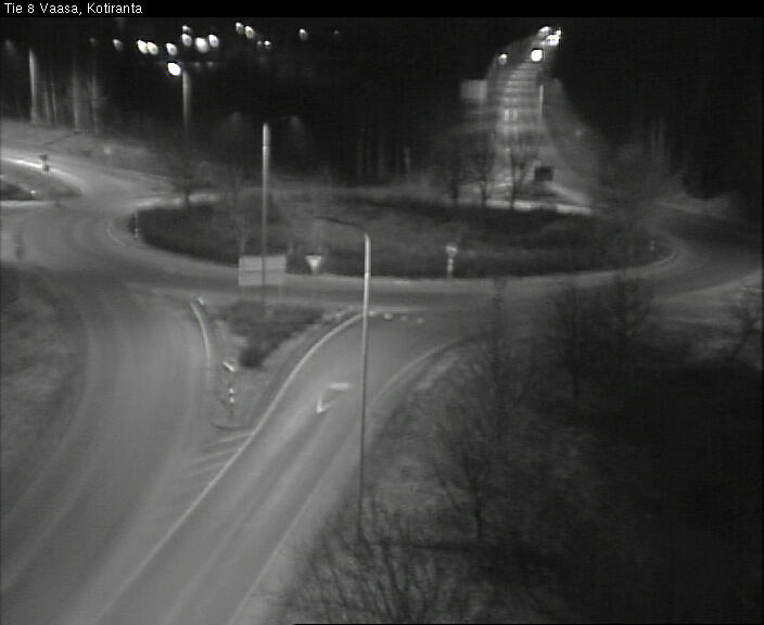 Kelikamerat Kuva Tie 8 Vaasa, Kotiranta, Vaasa, Pohjanmaa