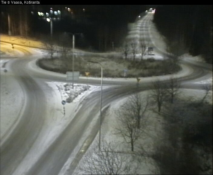 Kelikamerat Kuva Tie 8 Vaasa, Kotiranta, Vaasa, Pohjanmaa