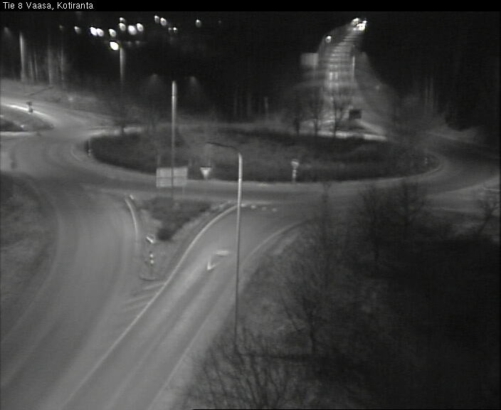 Kelikamerat Kuva Tie 8 Vaasa, Kotiranta, Vaasa, Pohjanmaa