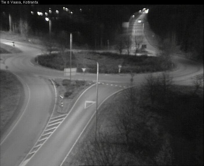 Kelikamerat Kuva Tie 8 Vaasa, Kotiranta, Vaasa, Pohjanmaa