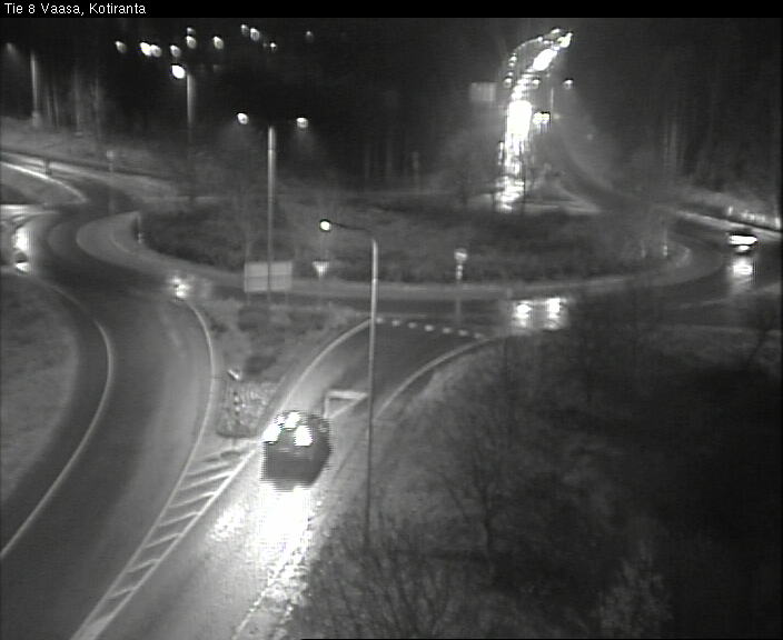 Kelikamerat Kuva Tie 8 Vaasa, Kotiranta, Vaasa, Pohjanmaa