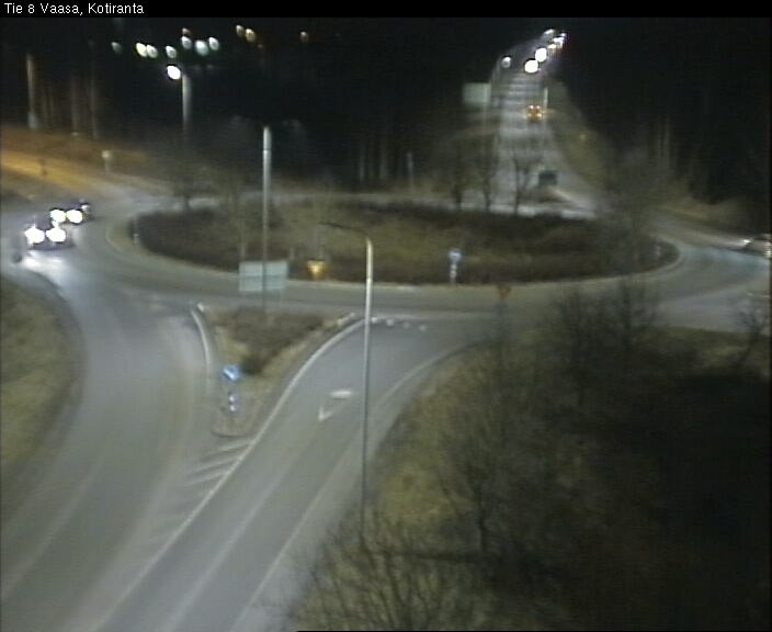 Kelikamerat Kuva Tie 8 Vaasa, Kotiranta, Vaasa, Pohjanmaa