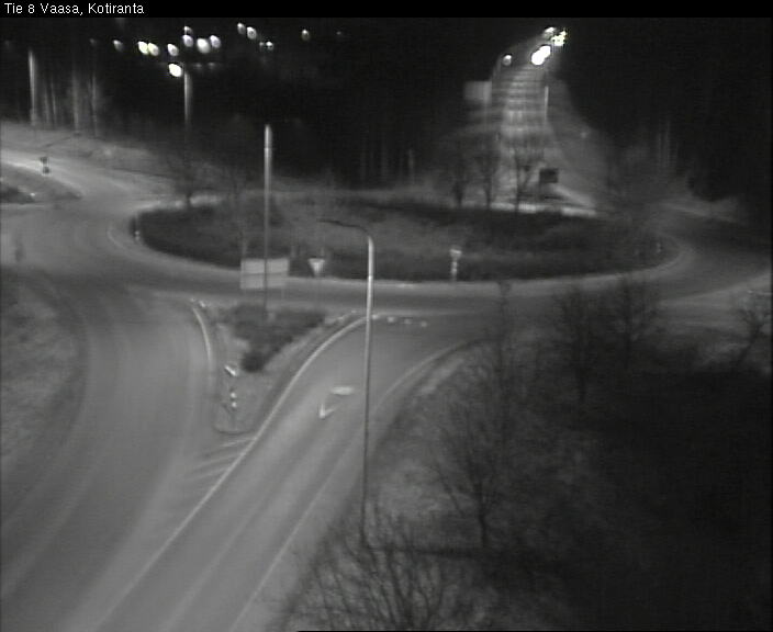 Kelikamerat Kuva Tie 8 Vaasa, Kotiranta, Vaasa, Pohjanmaa