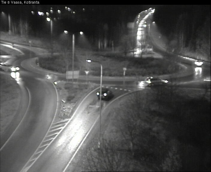 Kelikamerat Kuva Tie 8 Vaasa, Kotiranta, Vaasa, Pohjanmaa