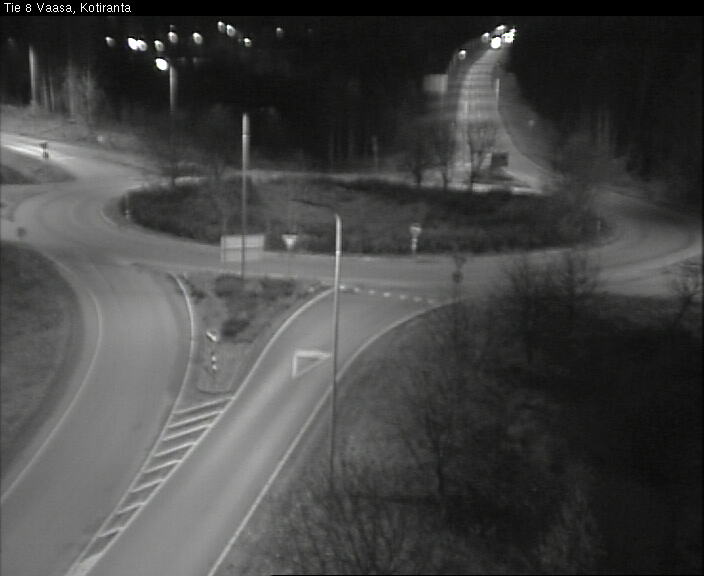 Kelikamerat Kuva Tie 8 Vaasa, Kotiranta, Vaasa, Pohjanmaa