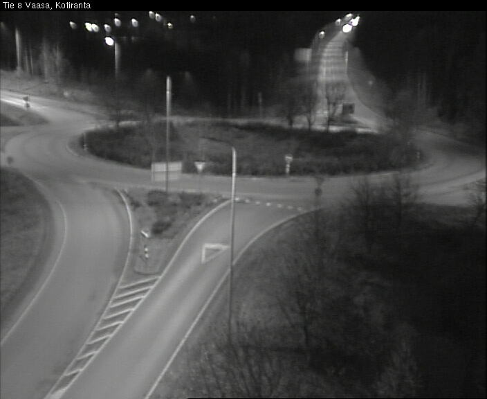 Kelikamerat Kuva Tie 8 Vaasa, Kotiranta, Vaasa, Pohjanmaa