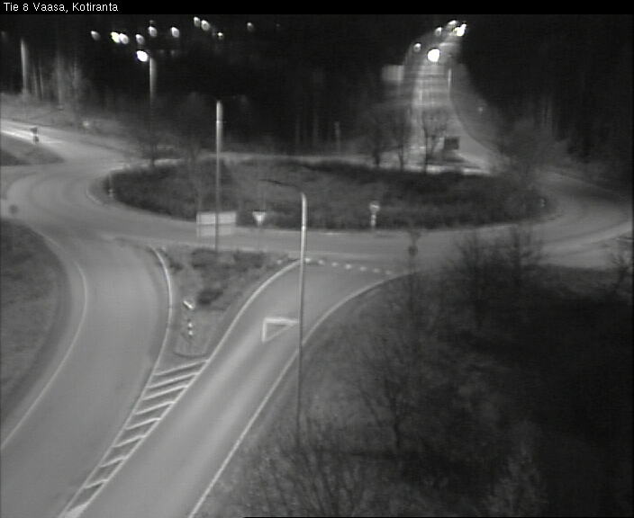 Kelikamerat Kuva Tie 8 Vaasa, Kotiranta, Vaasa, Pohjanmaa