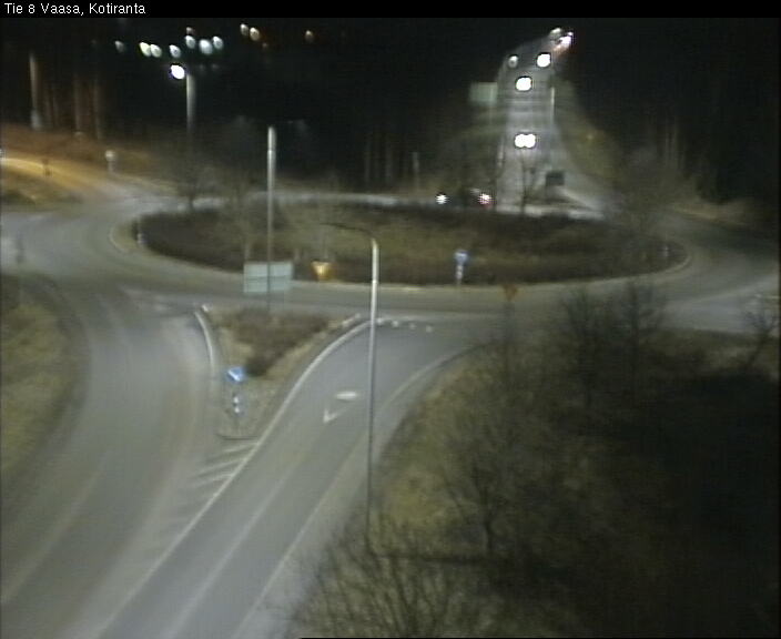 Kelikamerat Kuva Tie 8 Vaasa, Kotiranta, Vaasa, Pohjanmaa