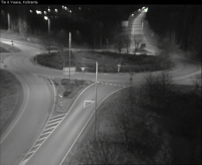 Kelikamerat Kuva Tie 8 Vaasa, Kotiranta, Vaasa, Pohjanmaa