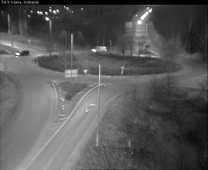 Kelikamerat Kuva Tie 8 Vaasa, Kotiranta, Vaasa, Pohjanmaa