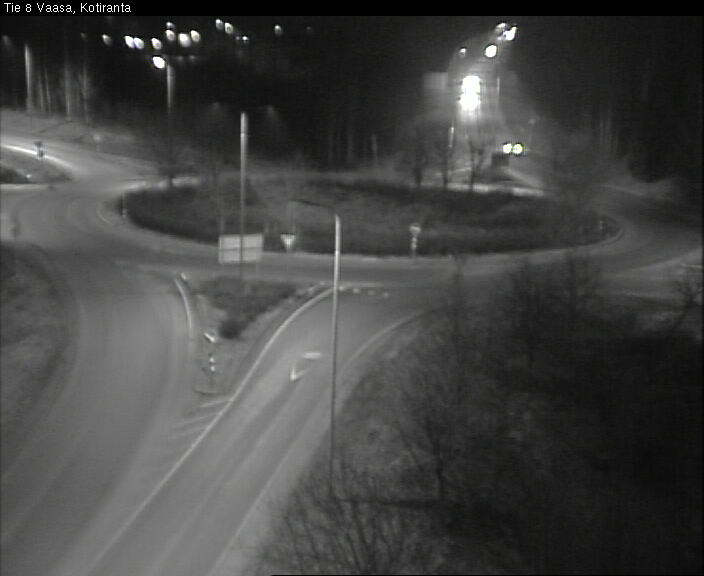 Kelikamerat Kuva Tie 8 Vaasa, Kotiranta, Vaasa, Pohjanmaa