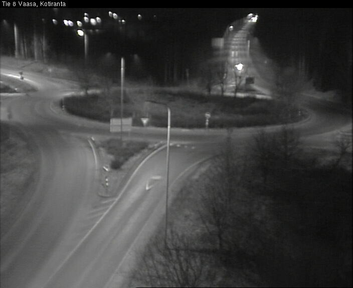 Kelikamerat Kuva Tie 8 Vaasa, Kotiranta, Vaasa, Pohjanmaa