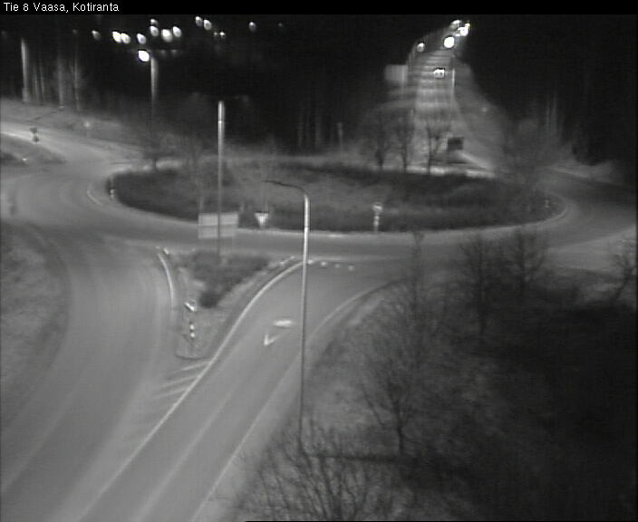 Kelikamerat Kuva Tie 8 Vaasa, Kotiranta, Vaasa, Pohjanmaa