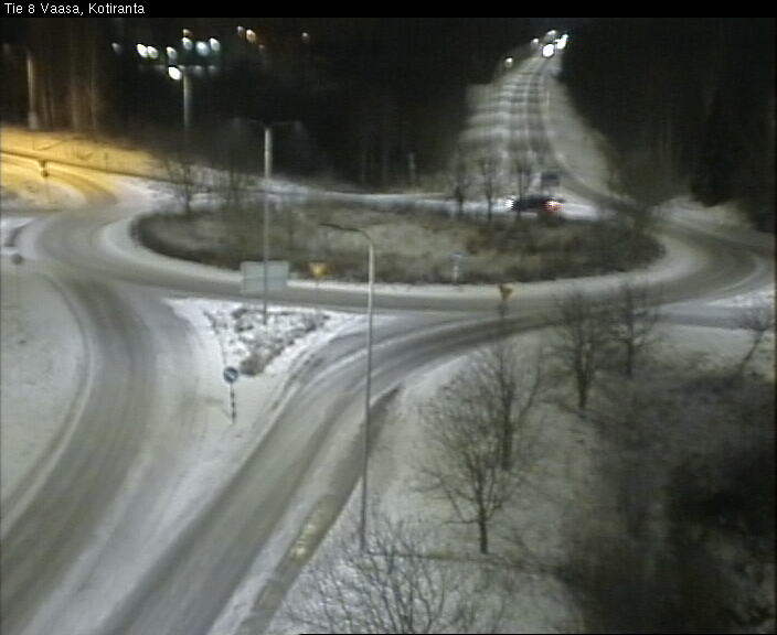 Kelikamerat Kuva Tie 8 Vaasa, Kotiranta, Vaasa, Pohjanmaa