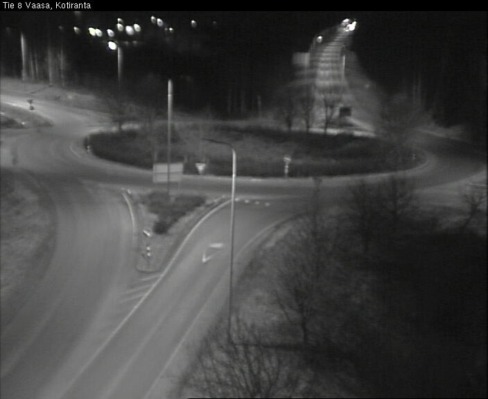 Kelikamerat Kuva Tie 8 Vaasa, Kotiranta, Vaasa, Pohjanmaa