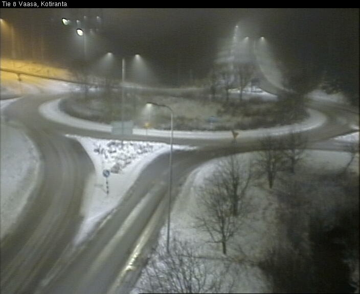 Kelikamerat Kuva Tie 8 Vaasa, Kotiranta, Vaasa, Pohjanmaa