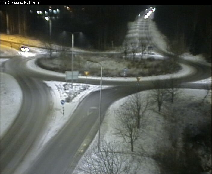 Kelikamerat Kuva Tie 8 Vaasa, Kotiranta, Vaasa, Pohjanmaa