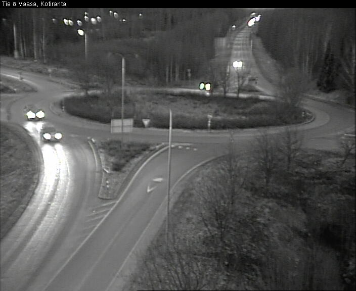 Kelikamerat Kuva Tie 8 Vaasa, Kotiranta, Vaasa, Pohjanmaa