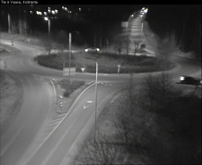 Kelikamerat Kuva Tie 8 Vaasa, Kotiranta, Vaasa, Pohjanmaa